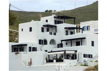 Грецiя Privát Astypalaia, Екстер'єр